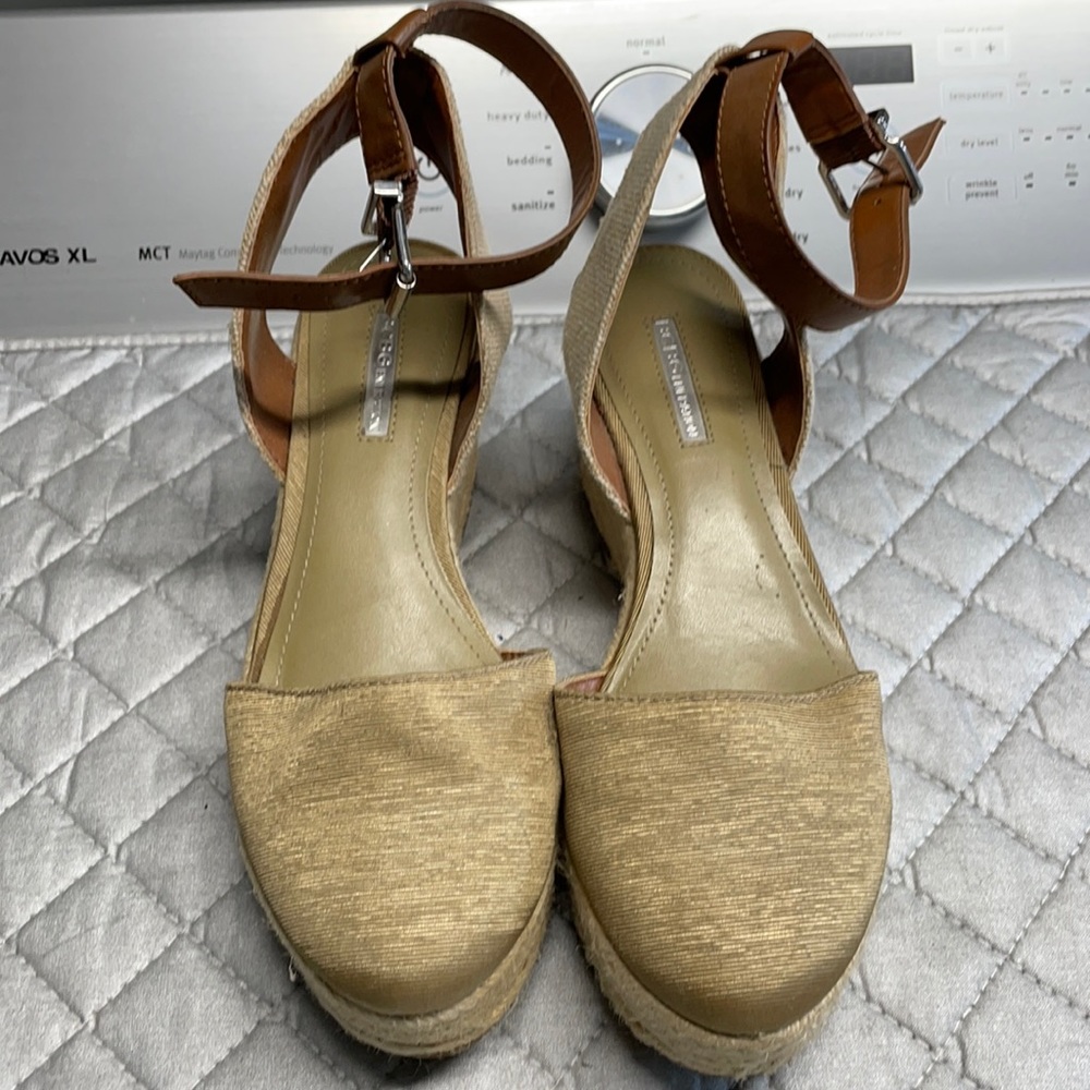 BCBG shoes -- worn once